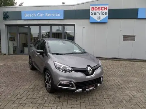 Annonce RENAULT CAPTUR Diesel 2016 d'occasion 