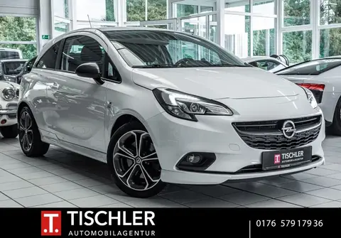 Annonce OPEL CORSA Essence 2017 d'occasion 