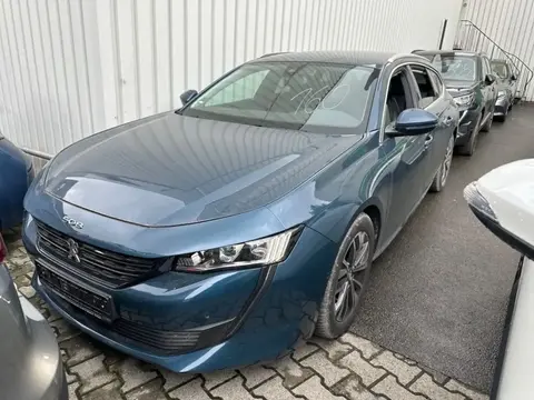 Annonce PEUGEOT 508 Essence 2021 d'occasion 