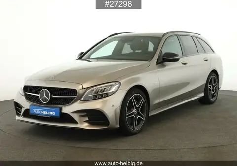 Annonce MERCEDES-BENZ CLASSE C Diesel 2021 d'occasion 