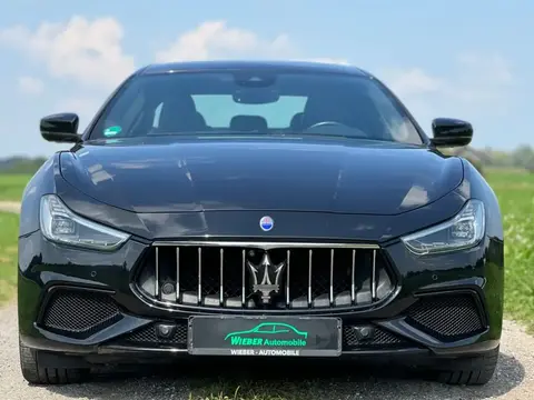 Annonce MASERATI GHIBLI Essence 2018 d'occasion 