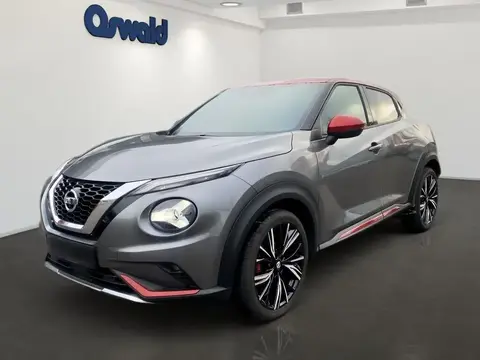 Annonce NISSAN JUKE Essence 2022 d'occasion 