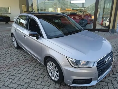 Annonce AUDI A1 Essence 2015 d'occasion 