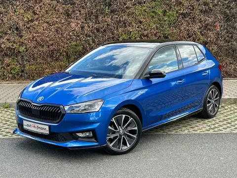 Annonce SKODA FABIA Essence 2023 d'occasion 