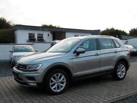 Used VOLKSWAGEN TIGUAN Diesel 2016 Ad 