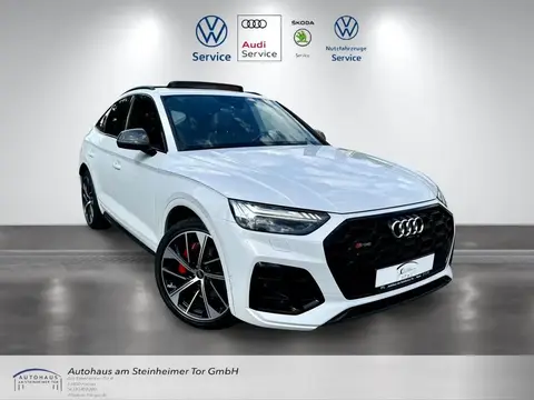 Used AUDI SQ5 Diesel 2022 Ad 