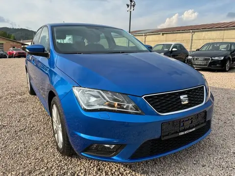 Annonce SEAT TOLEDO Essence 2018 d'occasion 