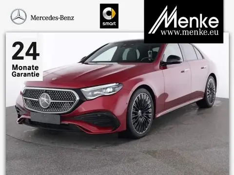 Used MERCEDES-BENZ CLASSE E Diesel 2024 Ad 