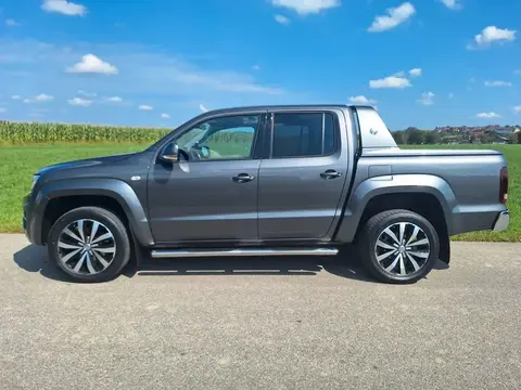 Annonce VOLKSWAGEN AMAROK Diesel 2017 d'occasion 