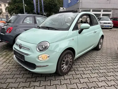 Used FIAT 500C Petrol 2020 Ad 