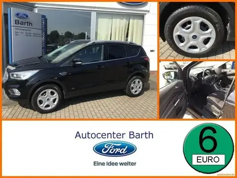 Used FORD KUGA Petrol 2018 Ad 