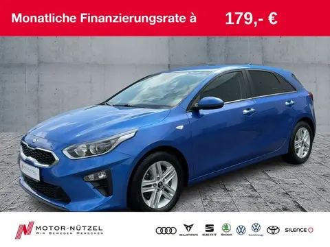 Used KIA CEED Petrol 2019 Ad 