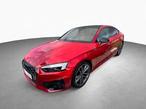 Annonce AUDI A5 Essence 2023 d'occasion 