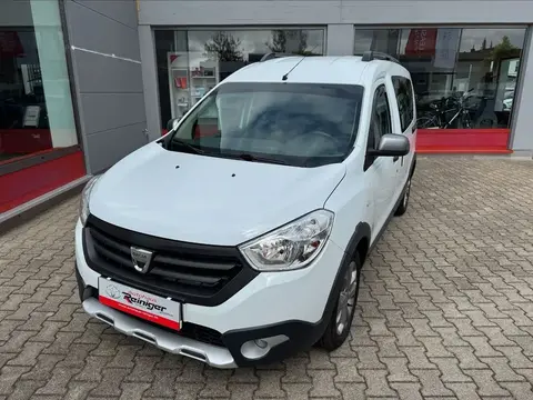 Used DACIA DOKKER Petrol 2015 Ad 