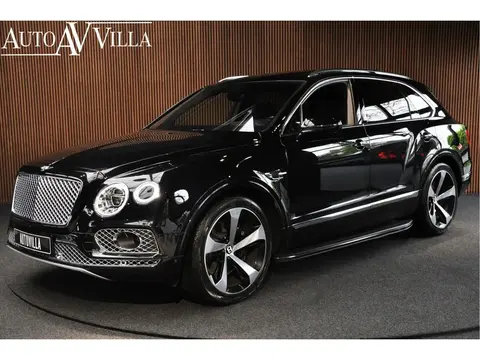 Used BENTLEY BENTAYGA Diesel 2017 Ad 