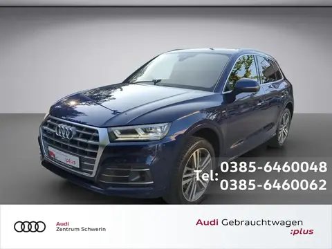 Annonce AUDI Q5 Diesel 2017 d'occasion 