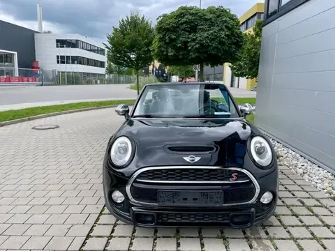 Annonce MINI COOPER Essence 2016 d'occasion Allemagne