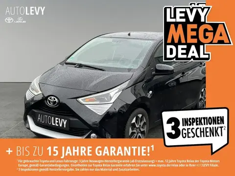 Annonce TOYOTA AYGO X Essence 2020 d'occasion 