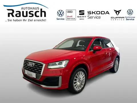 Annonce AUDI Q2 Essence 2019 d'occasion 