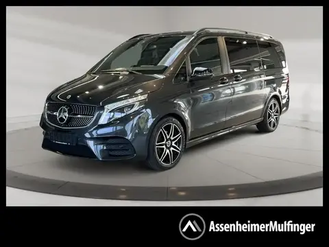 Annonce MERCEDES-BENZ CLASSE V Diesel 2020 d'occasion 