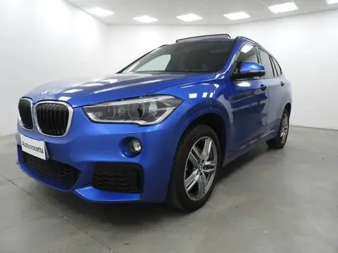 Annonce BMW X1 Diesel 2018 d'occasion 