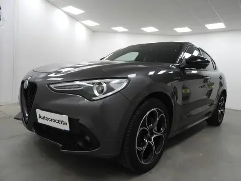 Annonce ALFA ROMEO STELVIO Diesel 2022 d'occasion 