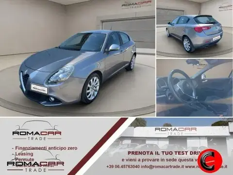 Used ALFA ROMEO GIULIETTA Diesel 2018 Ad 