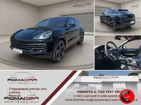 Annonce PORSCHE CAYENNE Hybride 2023 d'occasion 