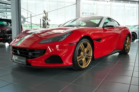 Used FERRARI PORTOFINO Petrol 2022 Ad 