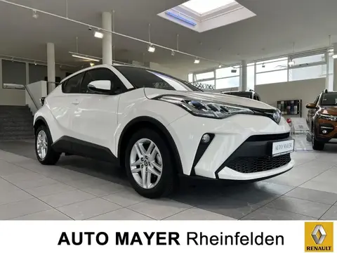 Annonce TOYOTA C-HR Hybride 2022 d'occasion Allemagne