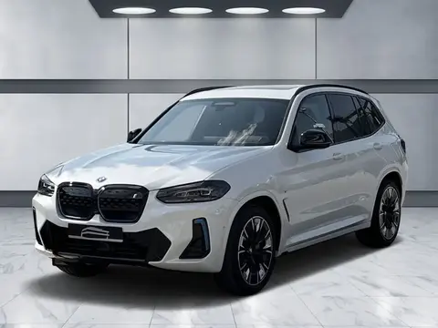 Annonce BMW IX3 Non renseigné 2023 d'occasion 