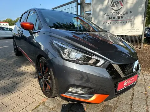 Used NISSAN MICRA Petrol 2017 Ad 