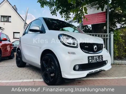 Annonce SMART FORTWO Essence 2017 d'occasion 