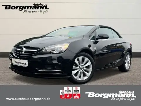 Annonce OPEL CASCADA Essence 2017 d'occasion Allemagne