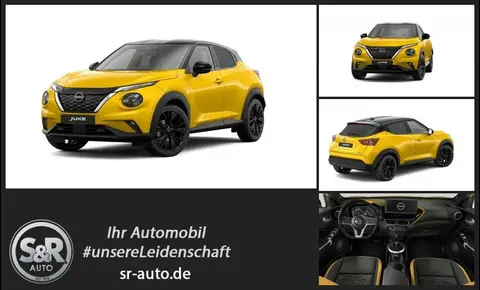 Used NISSAN JUKE Petrol 2024 Ad Germany