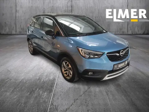 Annonce OPEL CROSSLAND Diesel 2019 d'occasion Allemagne