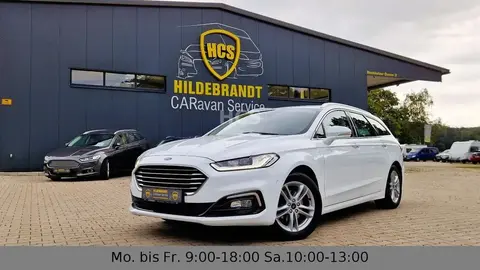 Annonce FORD MONDEO Diesel 2019 d'occasion 