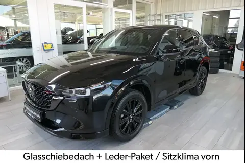 Annonce MAZDA CX-5 Essence 2024 d'occasion 