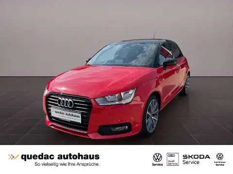 Annonce AUDI A1 Essence 2018 d'occasion 