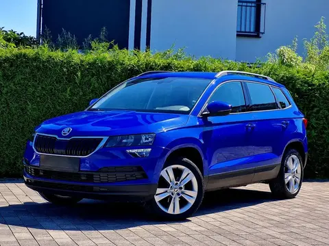 Used SKODA KAROQ Petrol 2019 Ad 