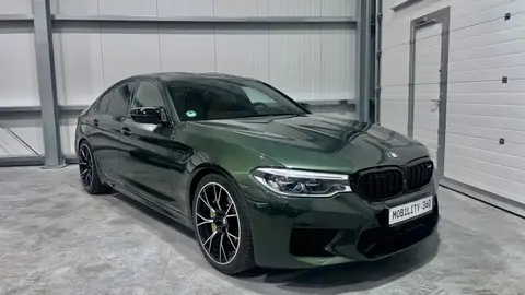 Annonce BMW M5 Essence 2019 d'occasion 