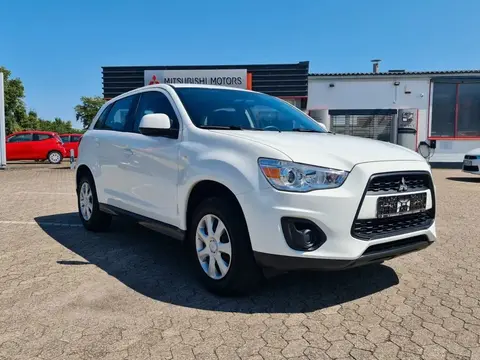 Used MITSUBISHI ASX Petrol 2016 Ad 