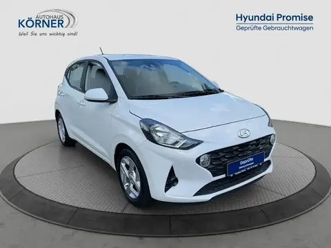 Used HYUNDAI I10 Petrol 2021 Ad 