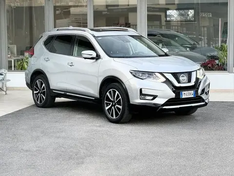 Annonce NISSAN X-TRAIL Diesel 2017 d'occasion 