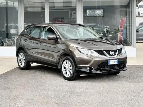 Annonce NISSAN QASHQAI Diesel 2015 d'occasion 