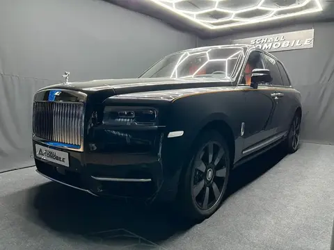 Annonce ROLLS-ROYCE CULLINAN Essence 2024 d'occasion 