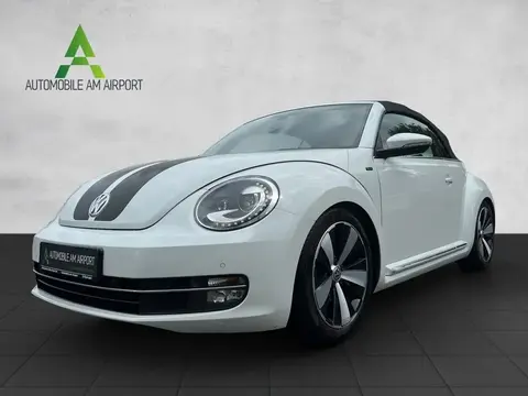 Annonce VOLKSWAGEN BEETLE Essence 2016 d'occasion 