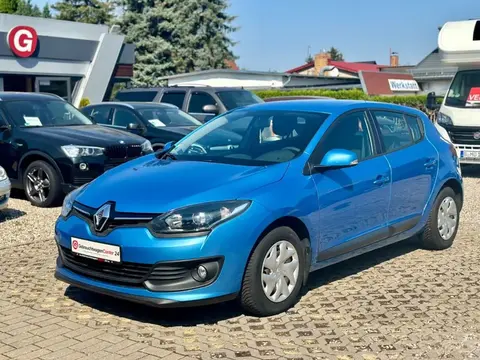 Annonce RENAULT MEGANE Essence 2015 d'occasion 