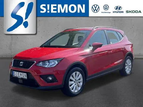 Used SEAT ARONA Petrol 2020 Ad 