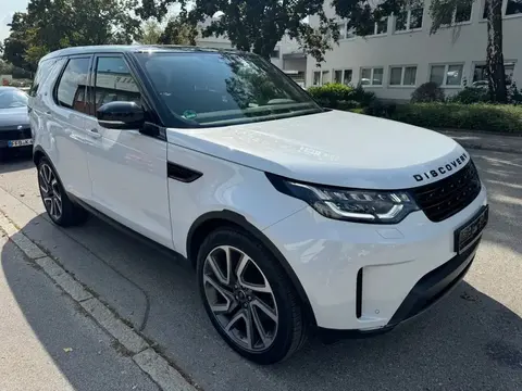 Annonce LAND ROVER DISCOVERY Diesel 2019 d'occasion 